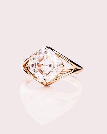 Ready to Ship - Parker - Asscher