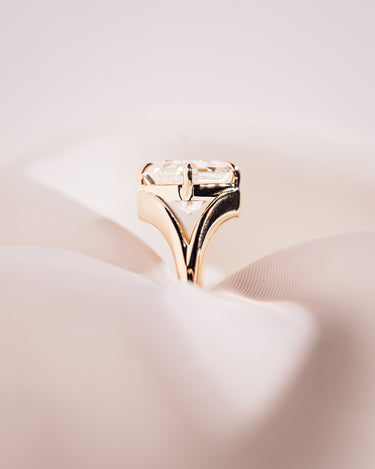 Ready to Ship - Parker - Asscher
