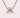Ready to Ship - Emerald Necklace (East West)