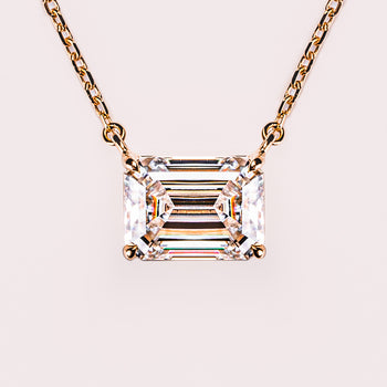 Collier d'émeraude (Est-Ouest)