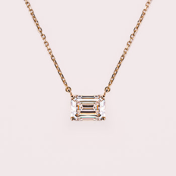 Collier d'émeraude (Est-Ouest)