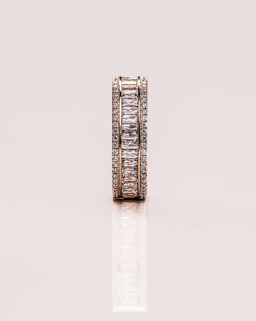 Catherine - Baguette - Zen Moissanite