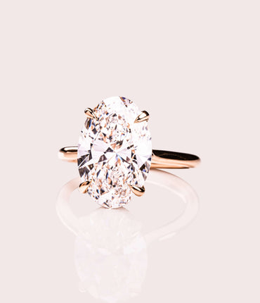 Jasmine - Oval