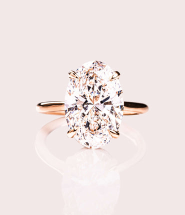 Jasmine - Oval