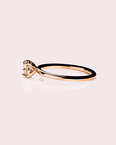 Lena - Zen Moissanite