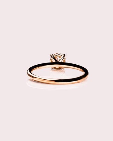Lena - Zen Moissanite