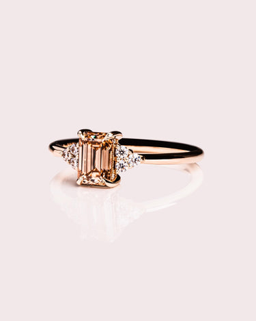 Mabel - Zen Moissanite