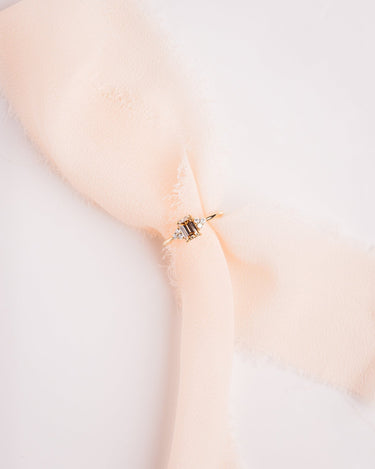 Mabel - Zen Moissanite