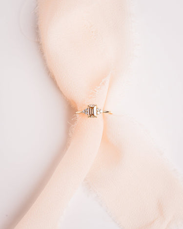 Mabel - Zen Moissanite