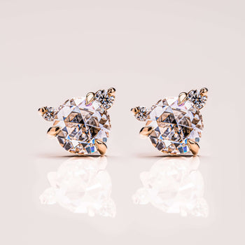 Marjorie - Round Rose