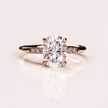 Michelle - Coussin allongé