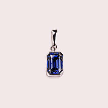 Pendant - Birthstone