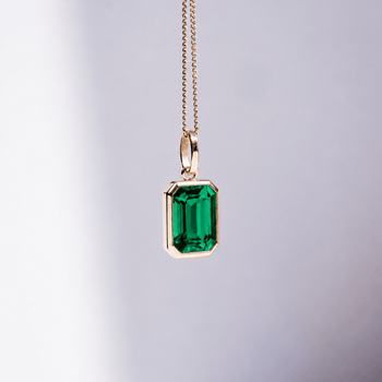 Pendant - Birthstone