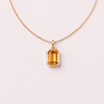Pendant - Birthstone