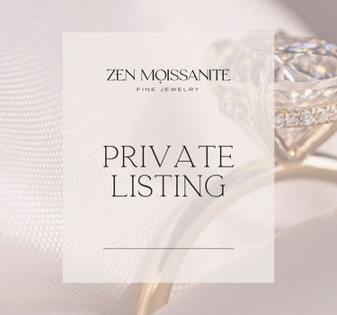 Private Listing - Payment for Selections