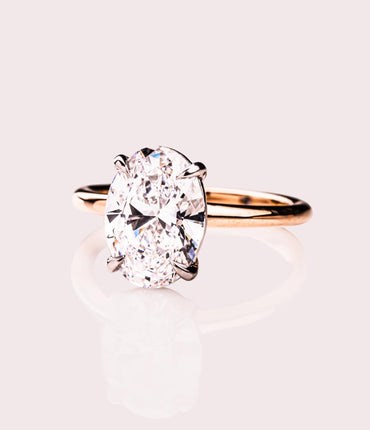 Randi - Oval Lab-Diamond