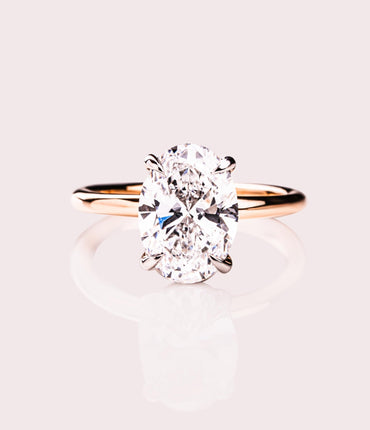 Randi - Oval Lab-Diamond