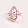Ready to Ship - Adelaide - Marquise - Zen Moissanite
