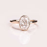 Ready to Ship - Beth - Oval - Zen Moissanite