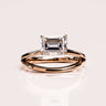 Ready to Ship - Betty - Emerald - Zen Moissanite