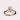 Ready to Ship - Floralie - Oval - Zen Moissanite