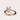 Ready to Ship - Floralie - Oval - Zen Moissanite