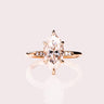 Ready to Ship - Gisèle - Marquise - Zen Moissanite