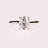Ready to Ship - Harley - Cushion Brilliant - Zen Moissanite