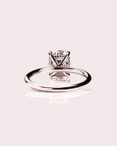 Ready to Ship - Harley - Cushion Brilliant - Zen Moissanite