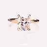 Ready to Ship - Harley - Radiant Brilliant - Zen Moissanite