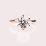 Ready to Ship - Harley - Round Brilliant (H&A) Moissanite - Zen Moissanite