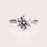Ready to Ship - Laura - Round Brilliant - Zen Moissanite