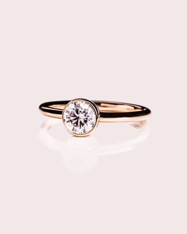 Ready to Ship - Mabel - Zen Moissanite
