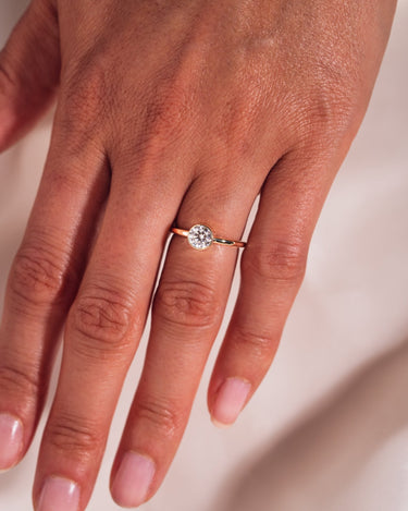 Ready to Ship - Mabel - Zen Moissanite