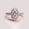 Ready to Ship - Margot - Oval - Zen Moissanite