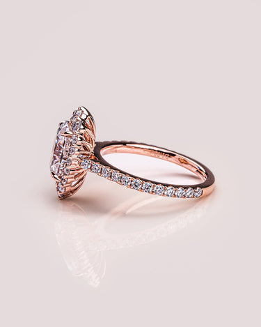 Ready to Ship - Margot - Oval - Zen Moissanite