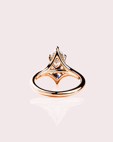 Ready to Ship - Norma - Marquise - Zen Moissanite