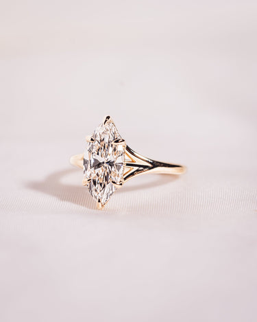 Ready to Ship - Norma - Marquise - Zen Moissanite