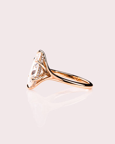 Ready to Ship - Norma - Marquise - Zen Moissanite