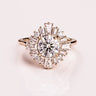 Ready to Ship - Poppy - Round - Zen Moissanite
