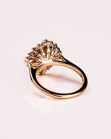 Ready to Ship - Poppy - Round - Zen Moissanite