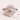 Ready to Ship - Poppy - Round - Zen Moissanite