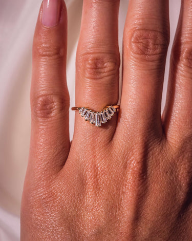 Ready to Ship - Victoria - Zen Moissanite