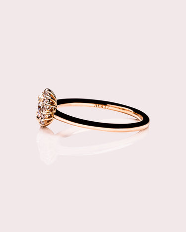 Stella - Zen Moissanite