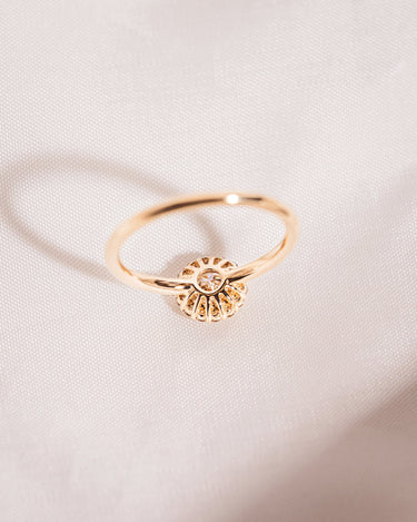 Stella - Zen Moissanite