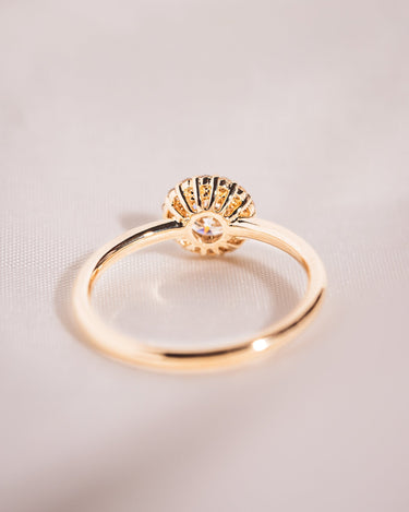 Stella - Zen Moissanite