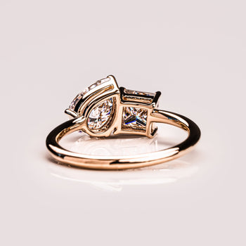 Sienne - Marquise & Poire