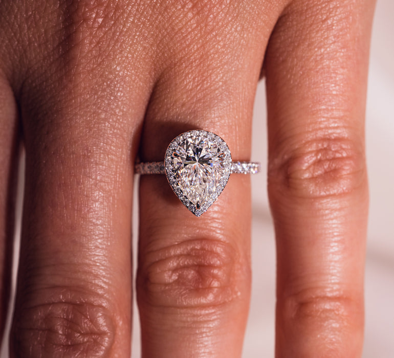 Moissanite Engagement Rings Shop Online Zen Moissanite Page