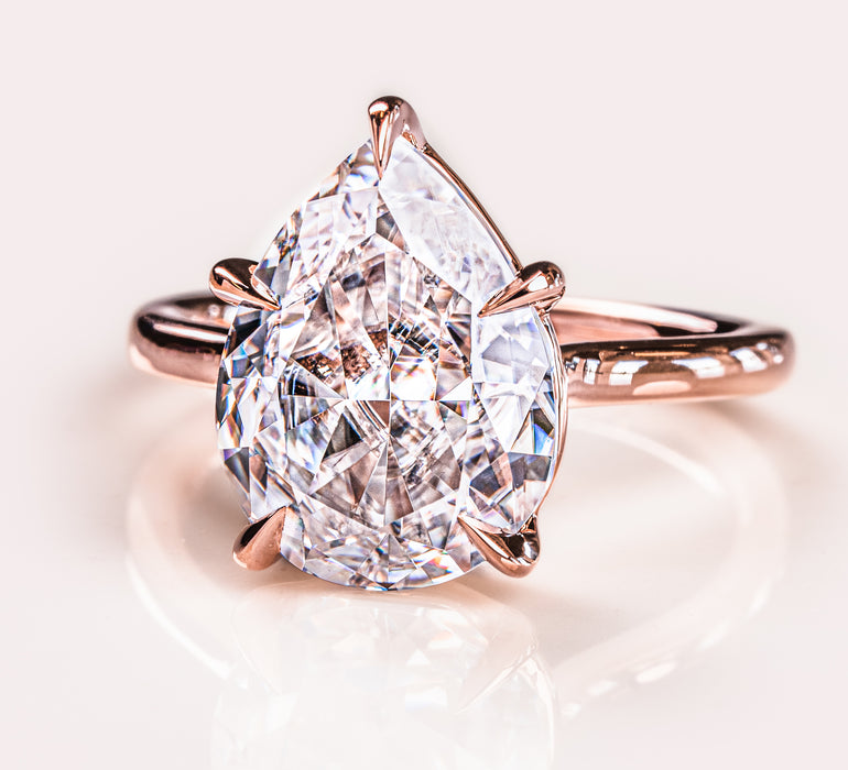 Moissanite Engagement Rings Shop Online Zen Moissanite Page