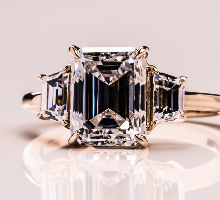 Moissanite Engagement Rings Shop Online Zen Moissanite Page